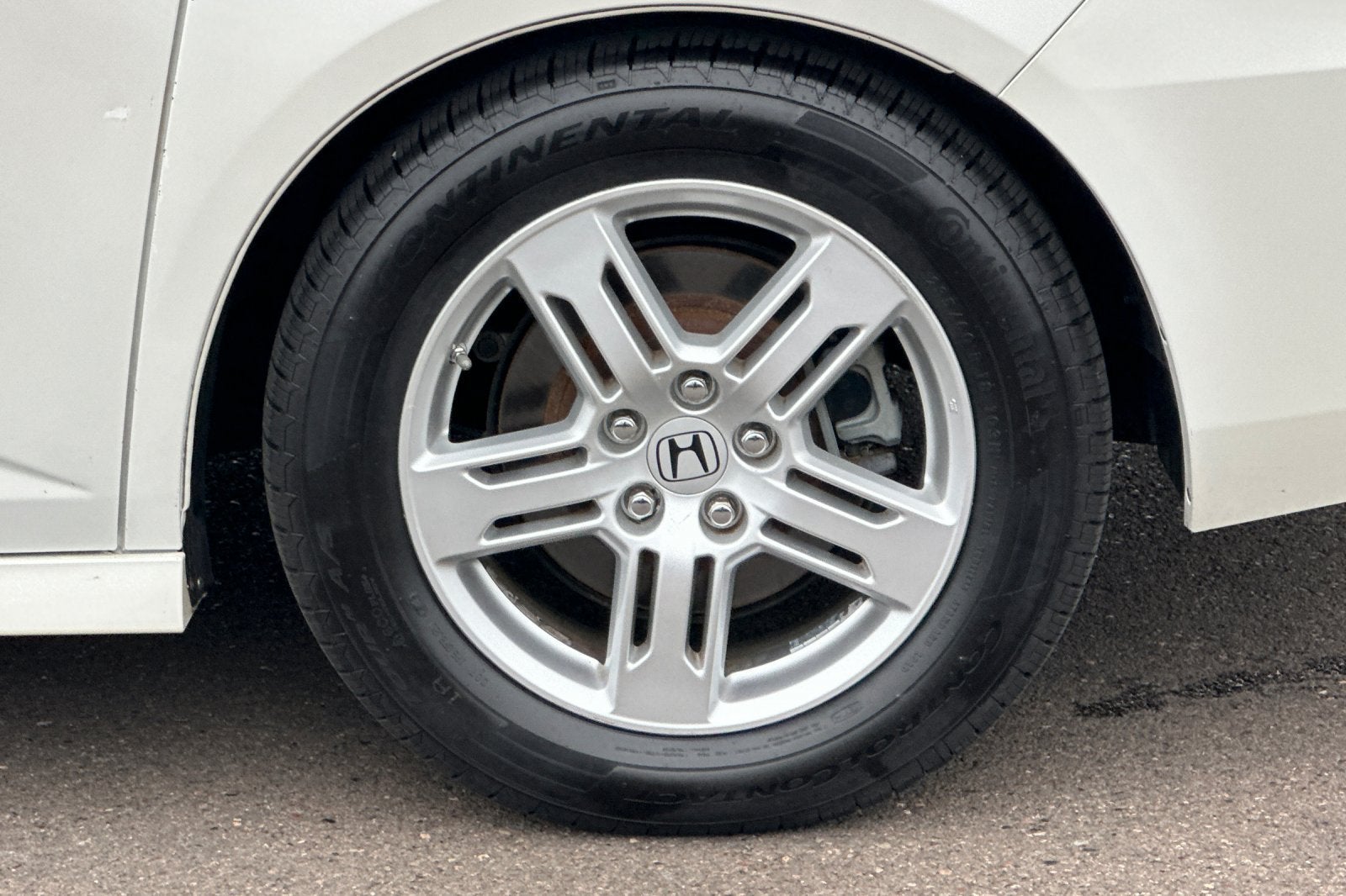 2012 Honda Odyssey Touring
