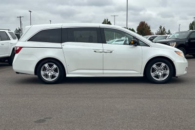 2012 Honda Odyssey Touring