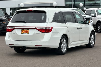 2012 Honda Odyssey Touring