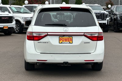 2012 Honda Odyssey Touring