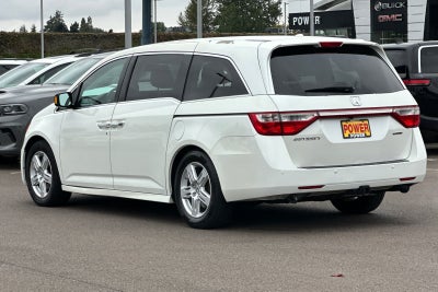 2012 Honda Odyssey Touring