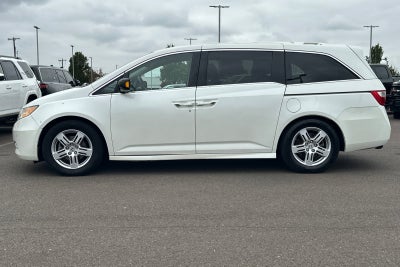 2012 Honda Odyssey Touring