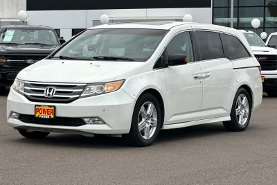 2012 Honda Odyssey Touring