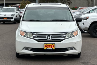 2012 Honda Odyssey Touring