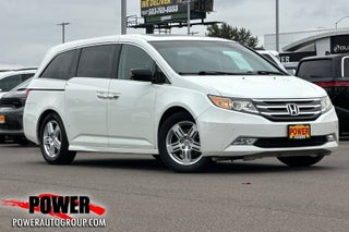 2012 Honda Odyssey Touring