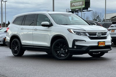 2020 Honda Pilot EX