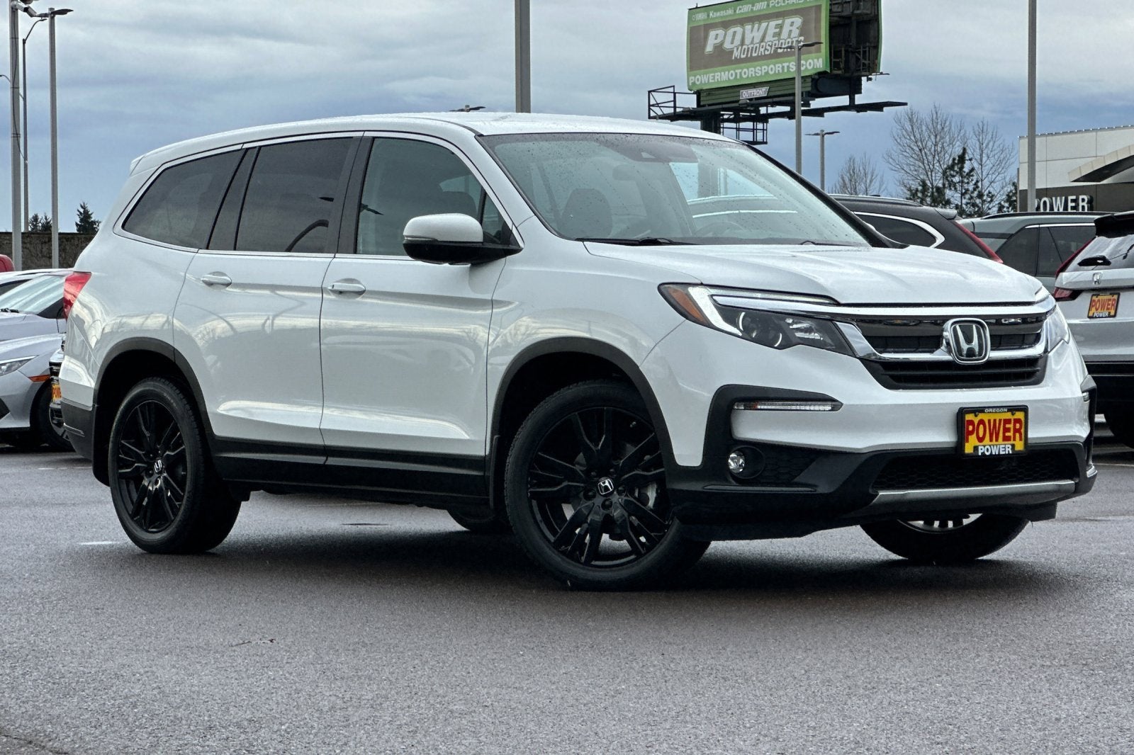 2020 Honda Pilot EX