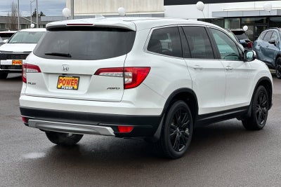 2020 Honda Pilot EX
