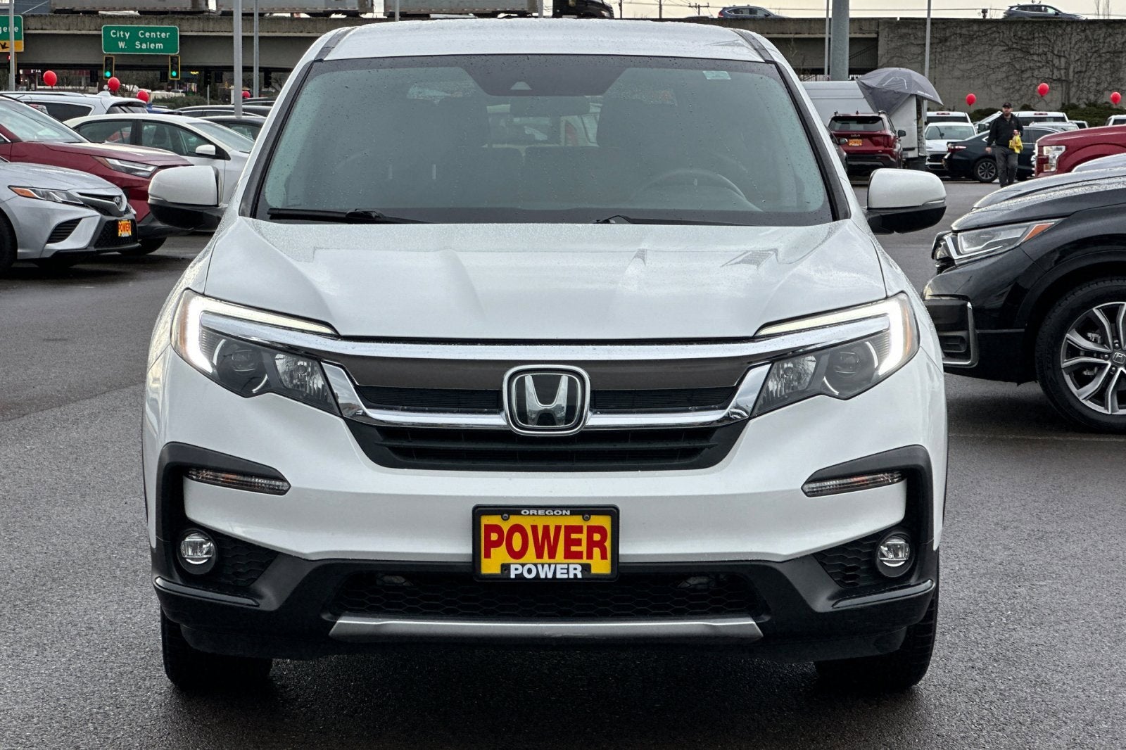 2020 Honda Pilot EX