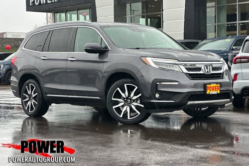 2020 Honda Pilot Touring 7-Passenger