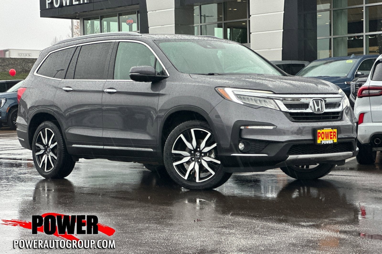 2020 Honda Pilot Touring 7-Passenger
