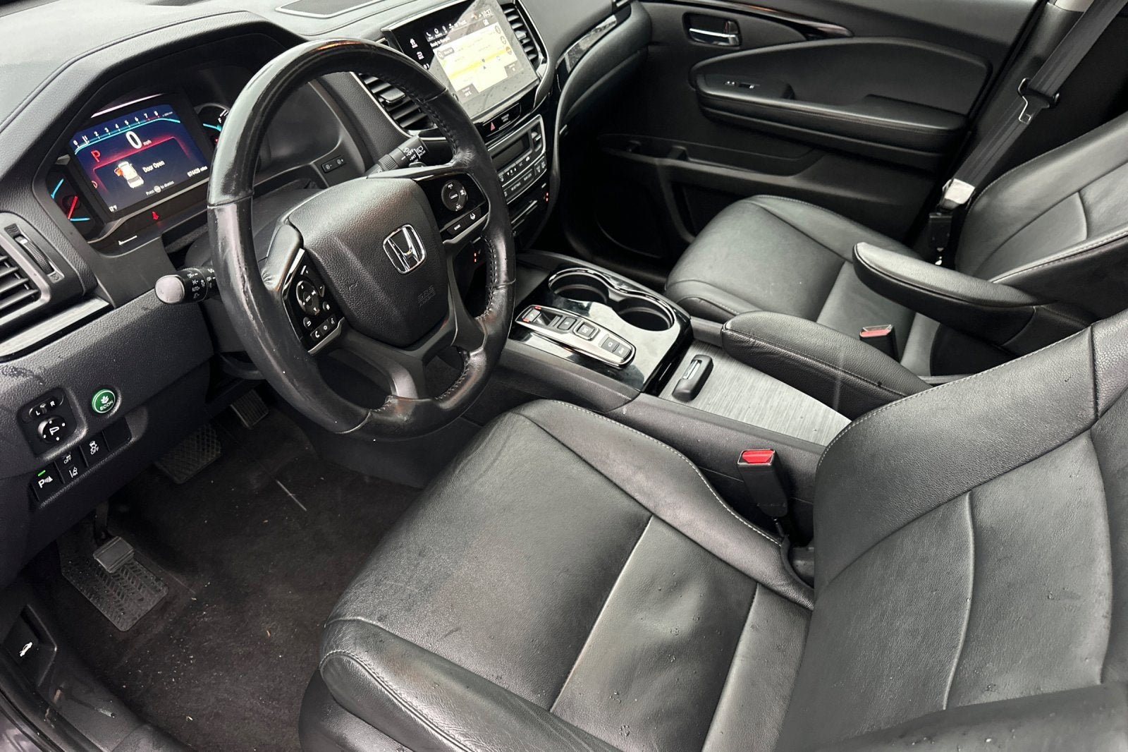 2020 Honda Pilot Touring 7-Passenger