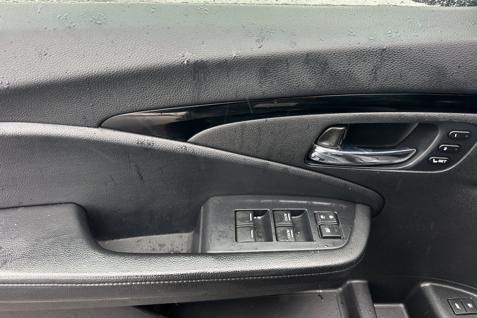 2020 Honda Pilot Touring 7-Passenger