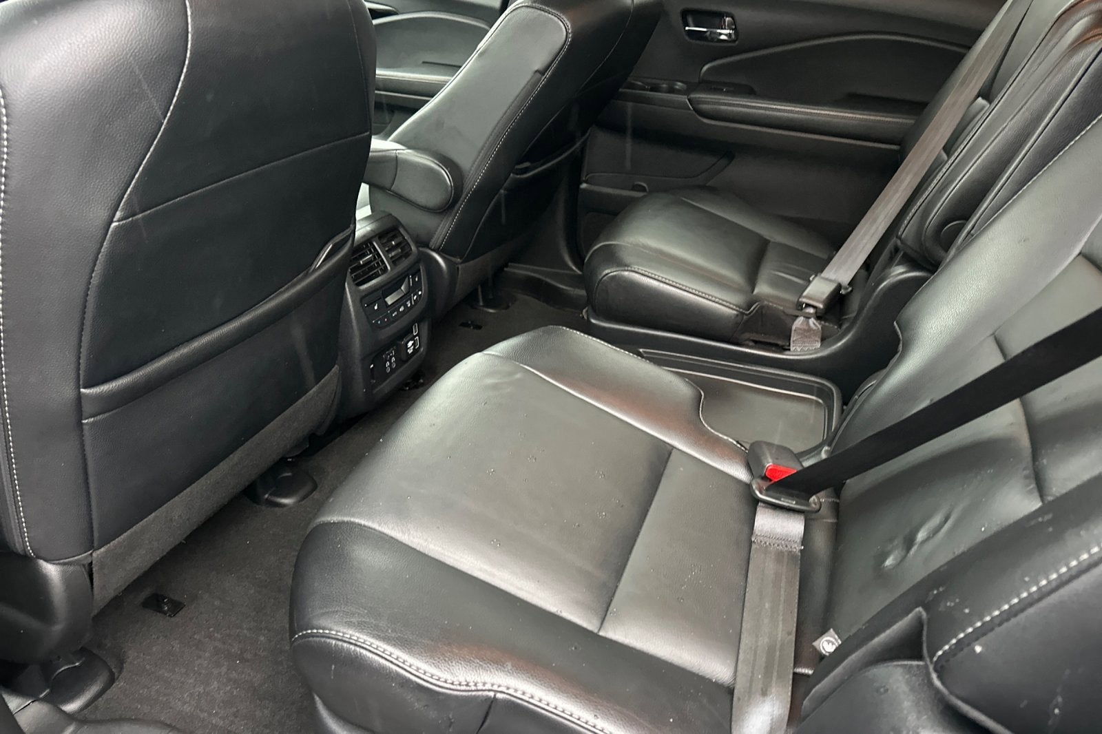 2020 Honda Pilot Touring 7-Passenger