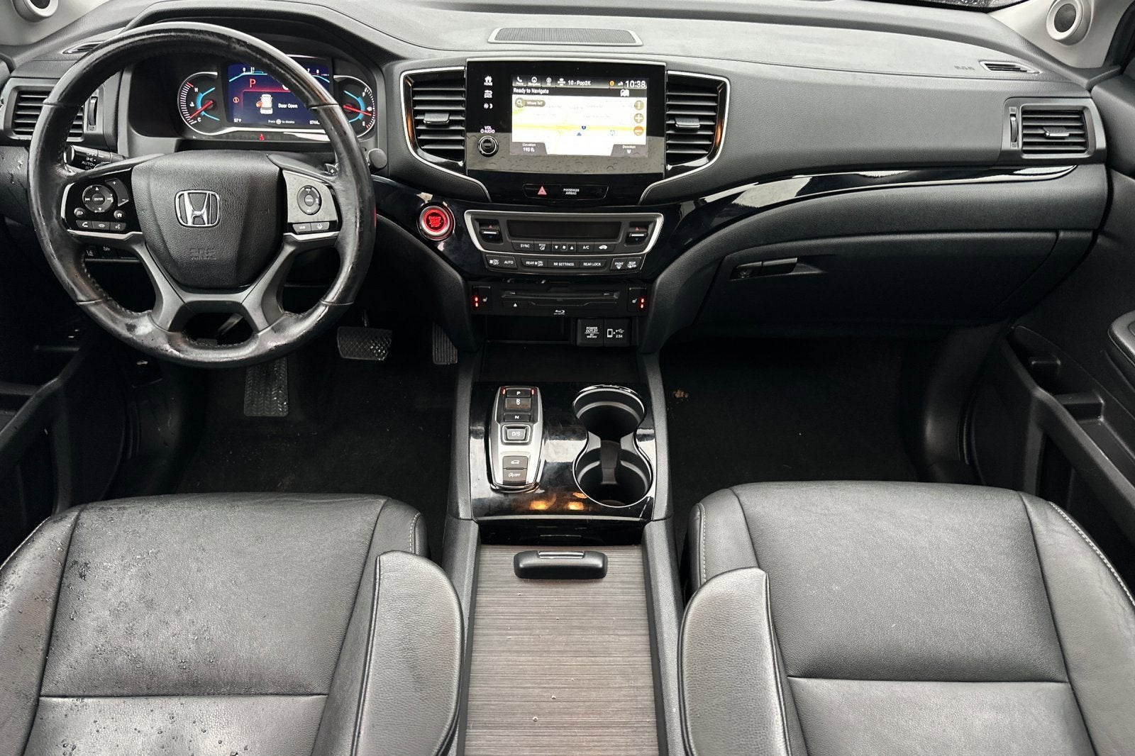 2020 Honda Pilot Touring 7-Passenger