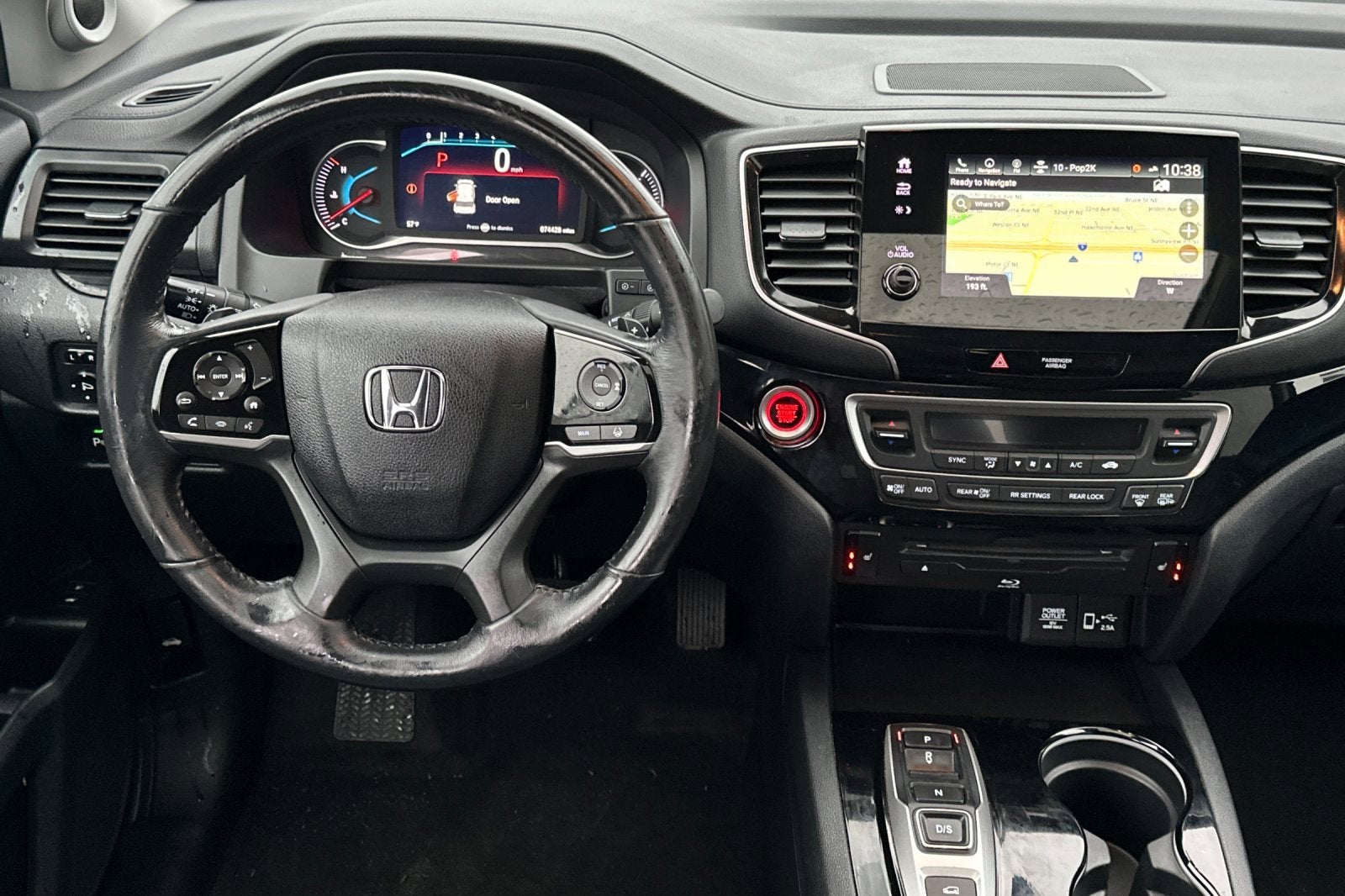 2020 Honda Pilot Touring 7-Passenger