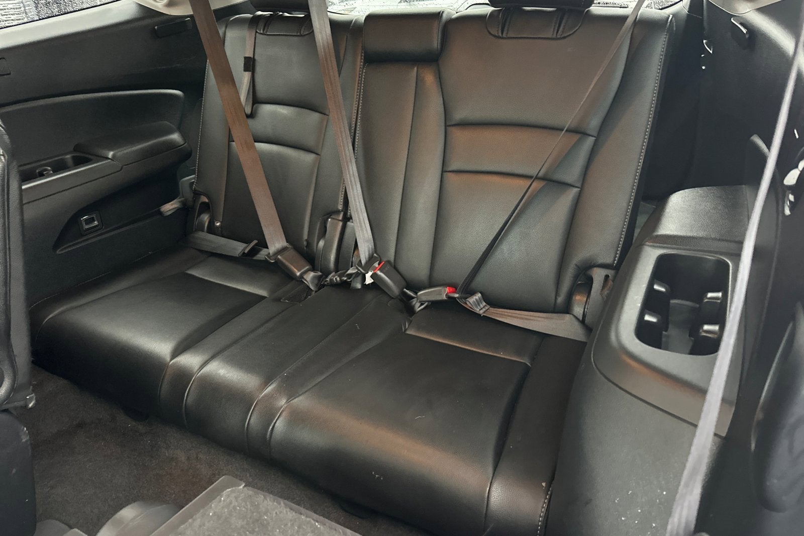 2020 Honda Pilot Touring 7-Passenger