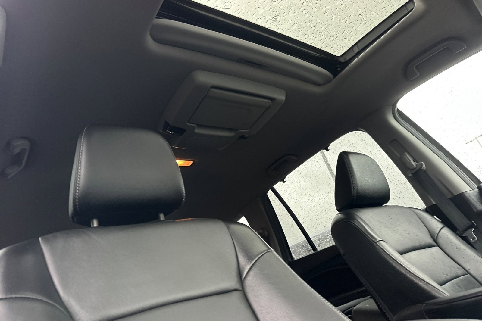 2020 Honda Pilot Touring 7-Passenger