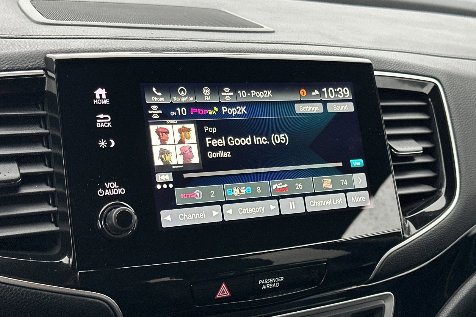 2020 Honda Pilot Touring 7-Passenger