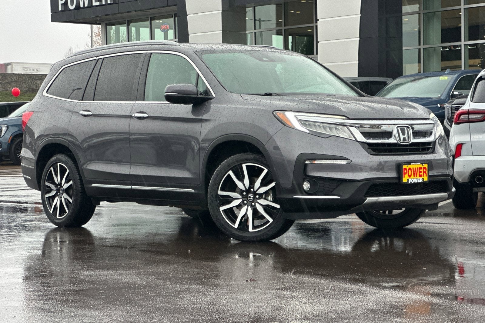 2020 Honda Pilot Touring 7-Passenger