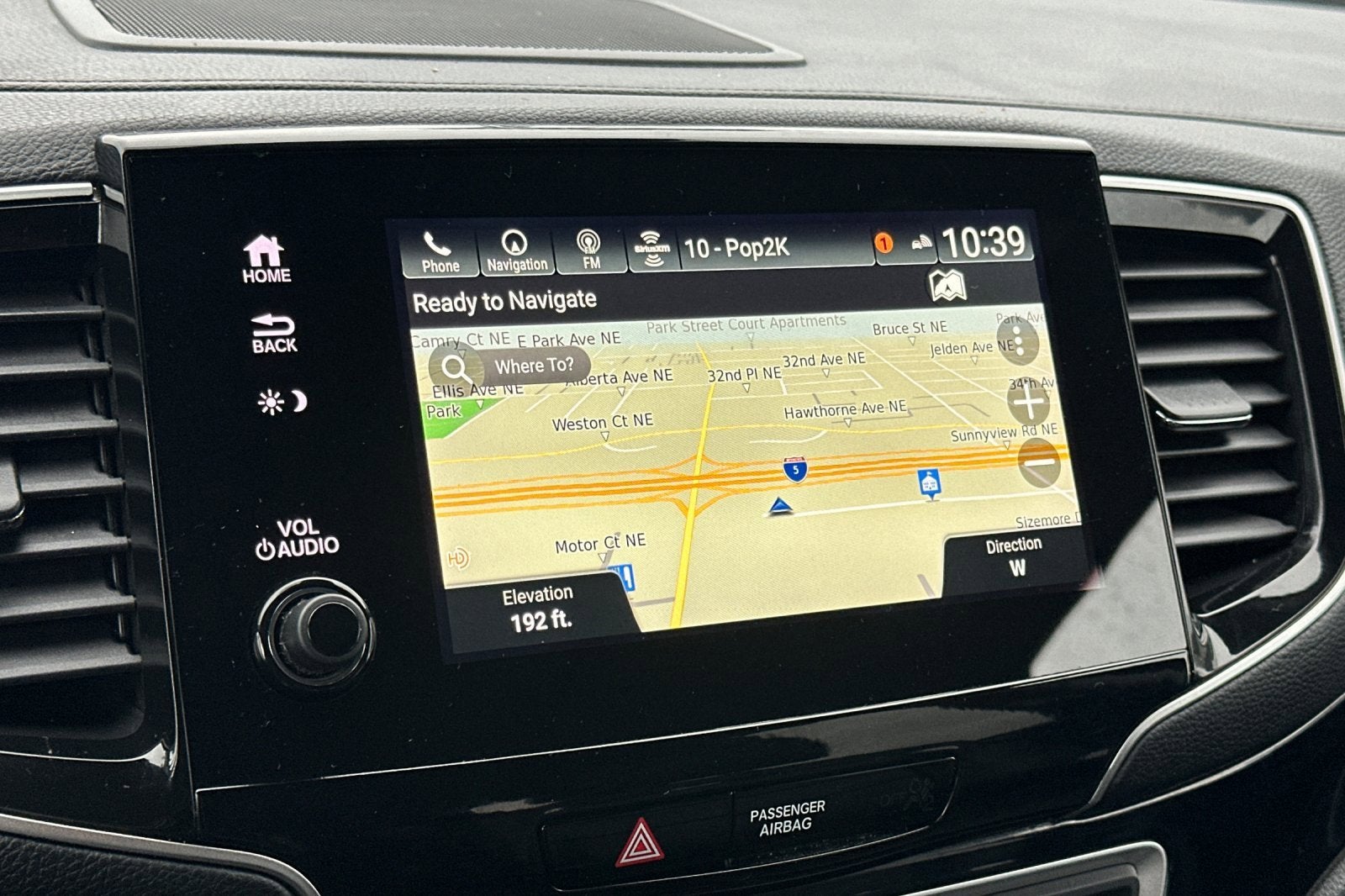 2020 Honda Pilot Touring 7-Passenger