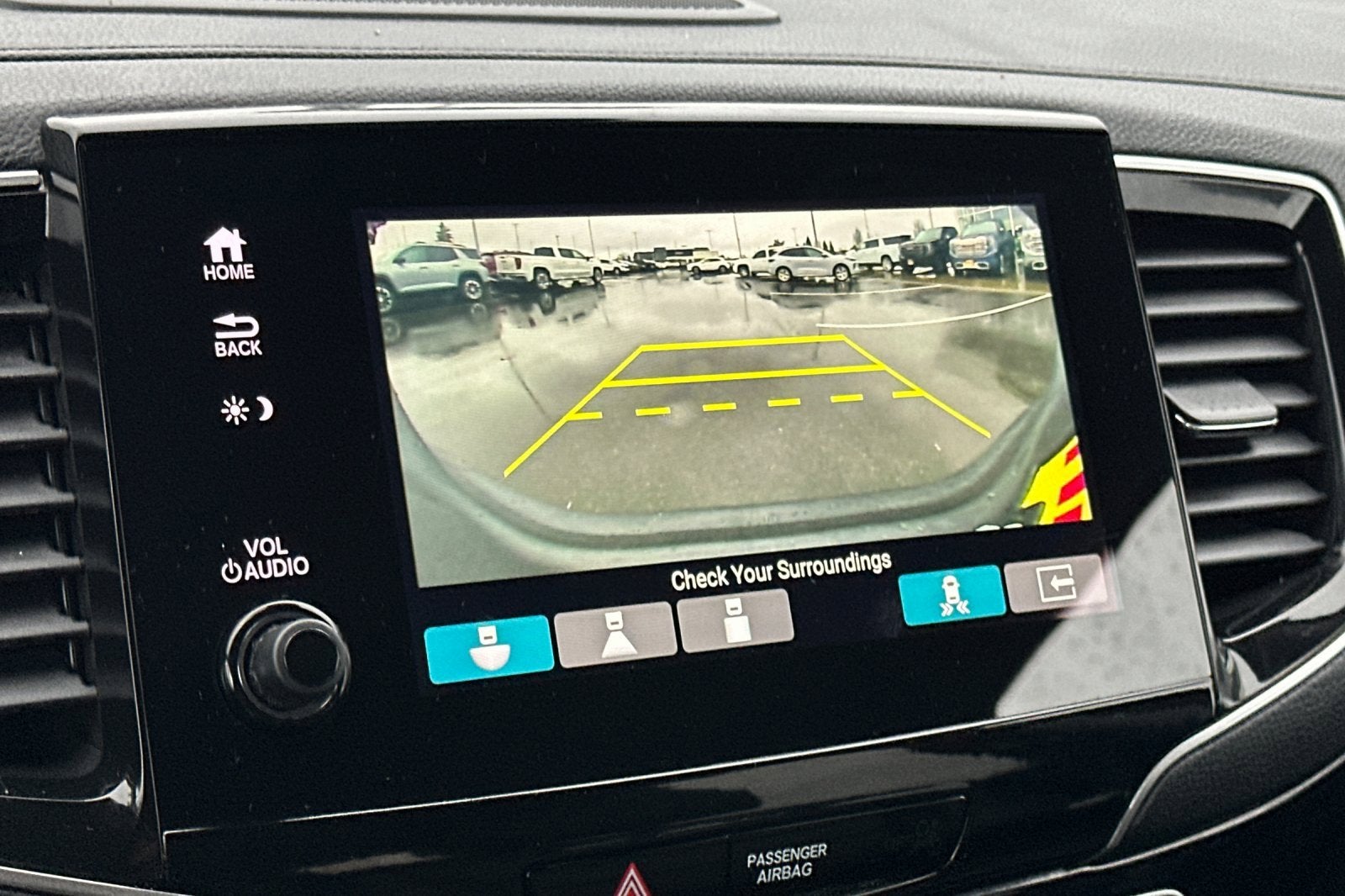 2020 Honda Pilot Touring 7-Passenger