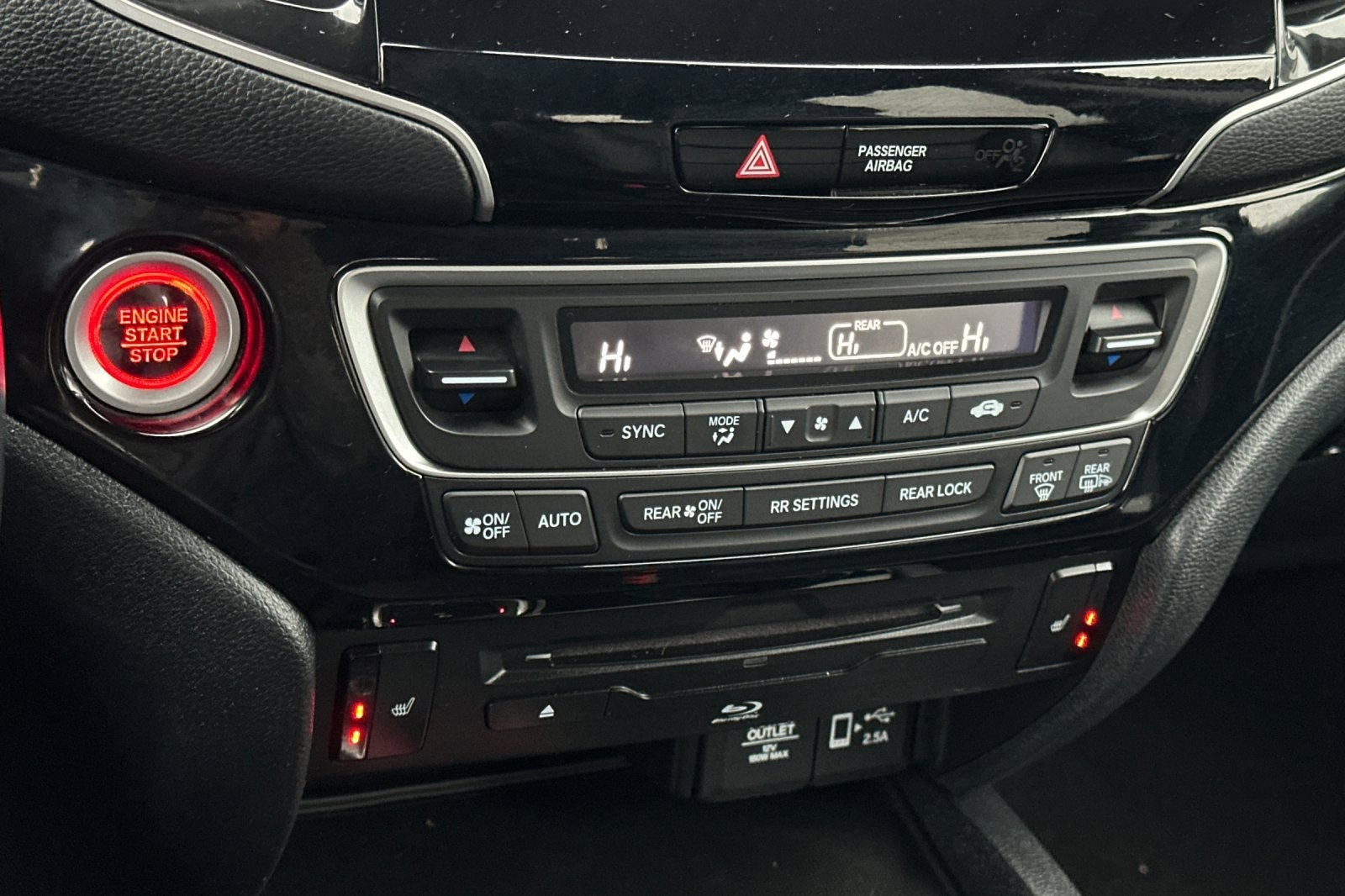 2020 Honda Pilot Touring 7-Passenger