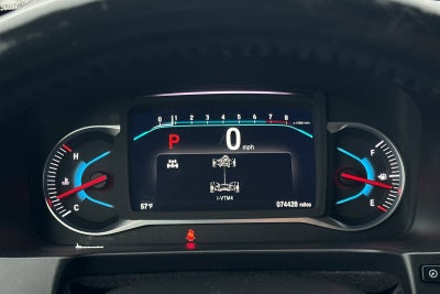 2020 Honda Pilot Touring 7-Passenger