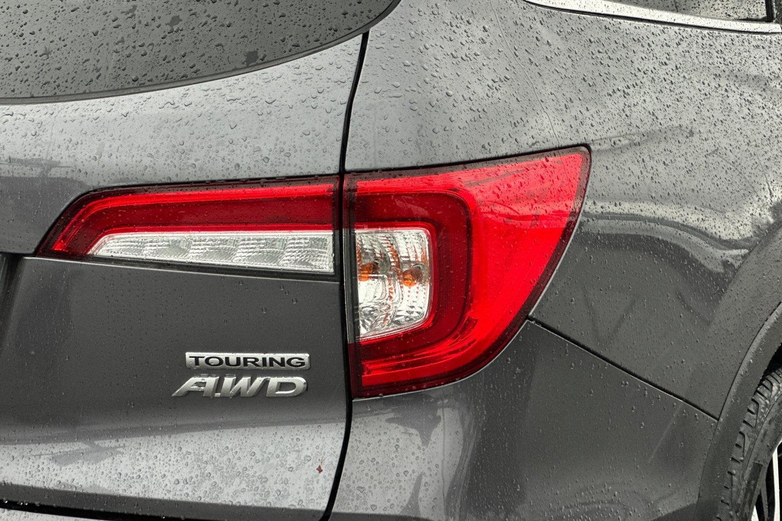 2020 Honda Pilot Touring 7-Passenger