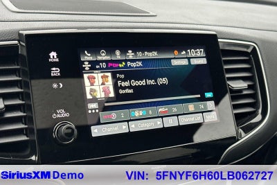 2020 Honda Pilot Touring 7-Passenger