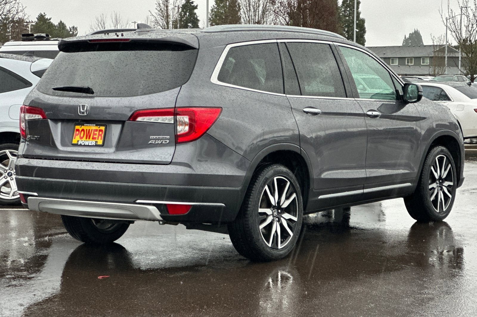 2020 Honda Pilot Touring 7-Passenger