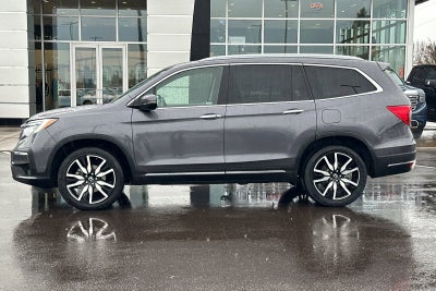 2020 Honda Pilot Touring 7-Passenger