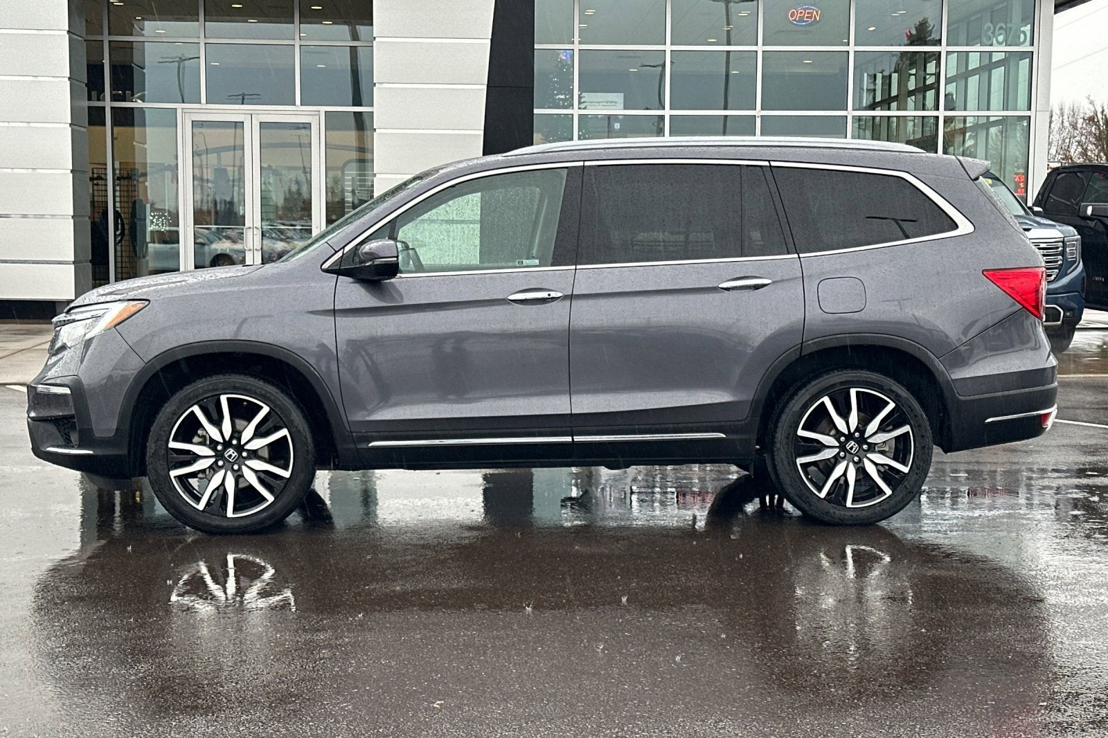 2020 Honda Pilot Touring 7-Passenger