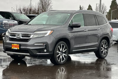 2020 Honda Pilot Touring 7-Passenger