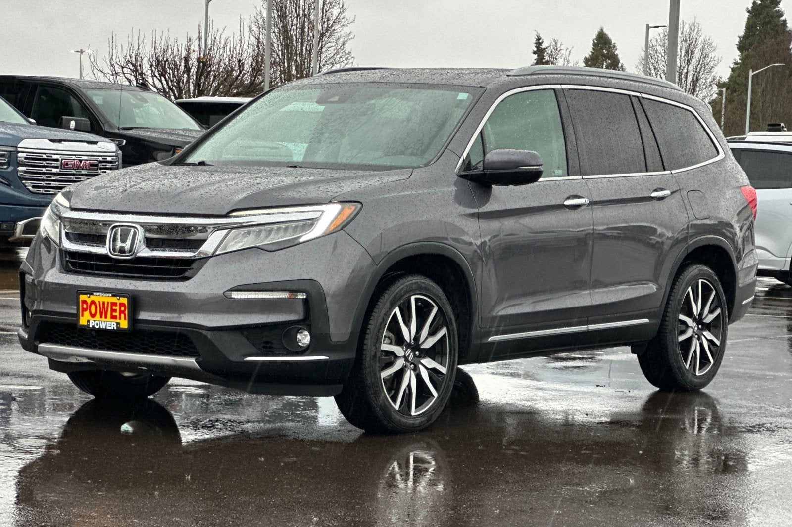2020 Honda Pilot Touring 7-Passenger