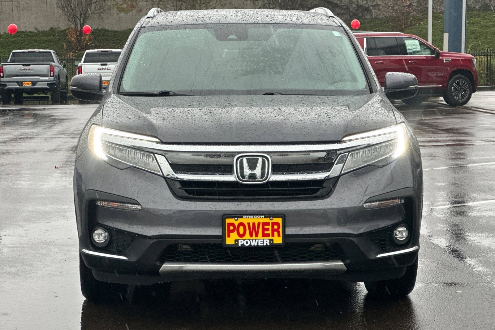 2020 Honda Pilot Touring 7-Passenger