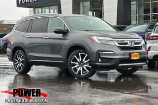 2020 Honda Pilot Touring 7-Passenger