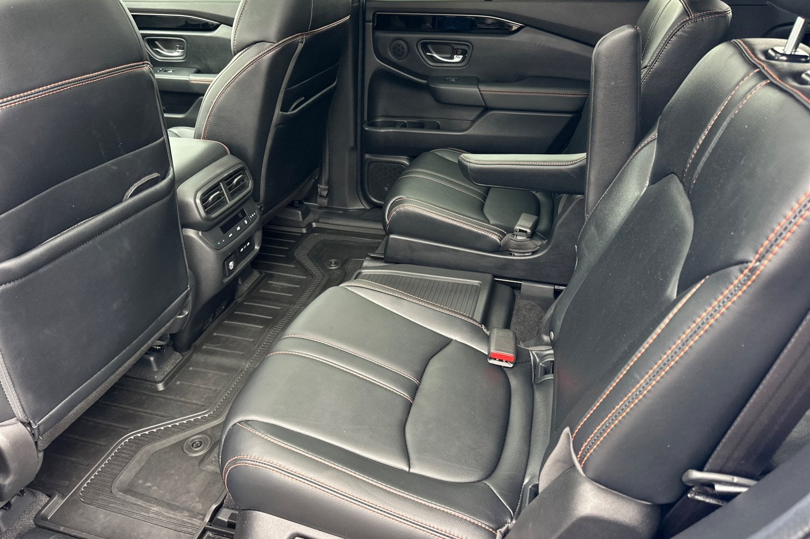 2024 Honda Pilot TrailSport