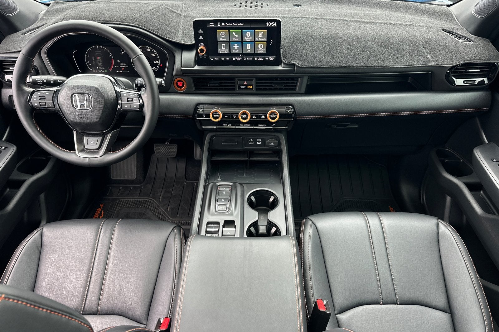 2024 Honda Pilot TrailSport