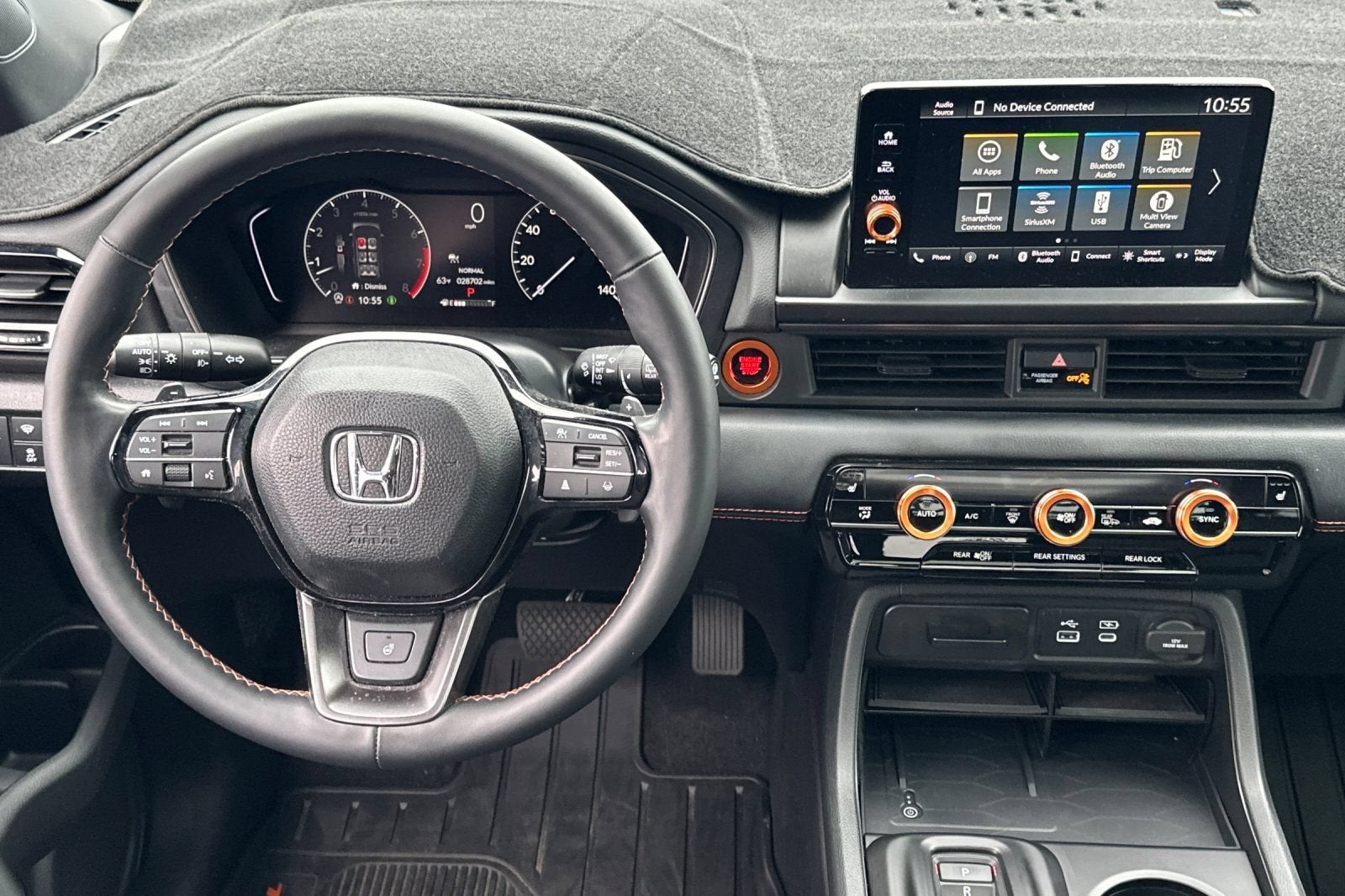 2024 Honda Pilot TrailSport