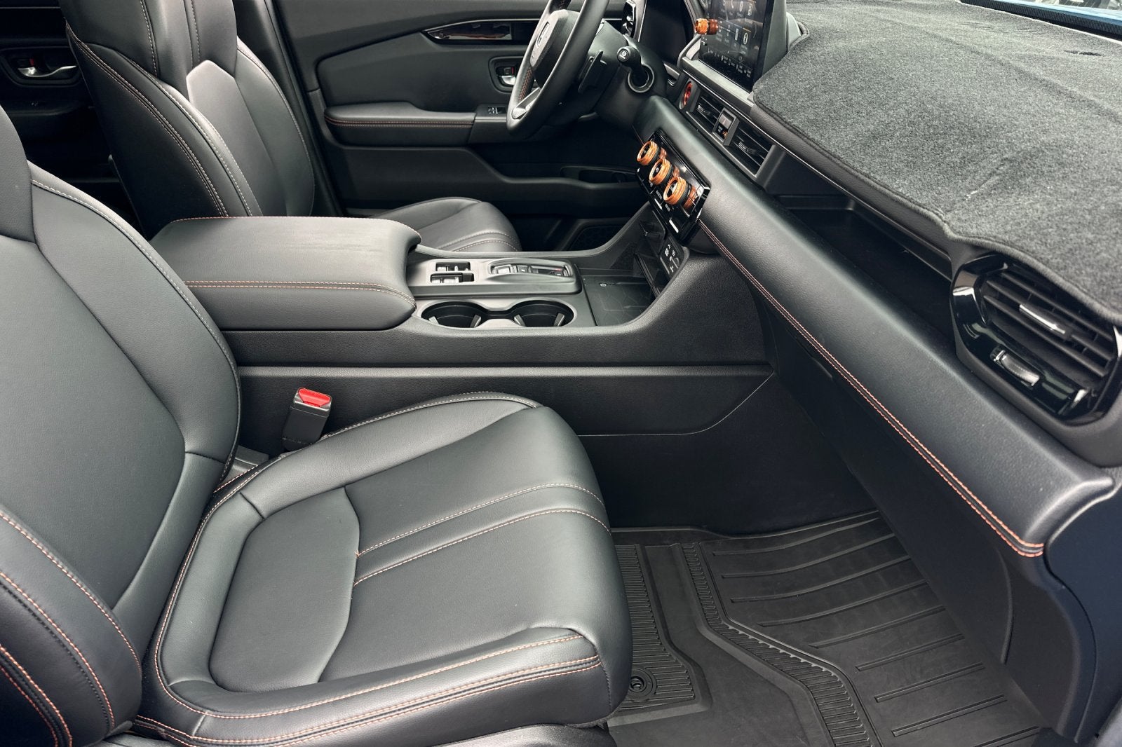 2024 Honda Pilot TrailSport