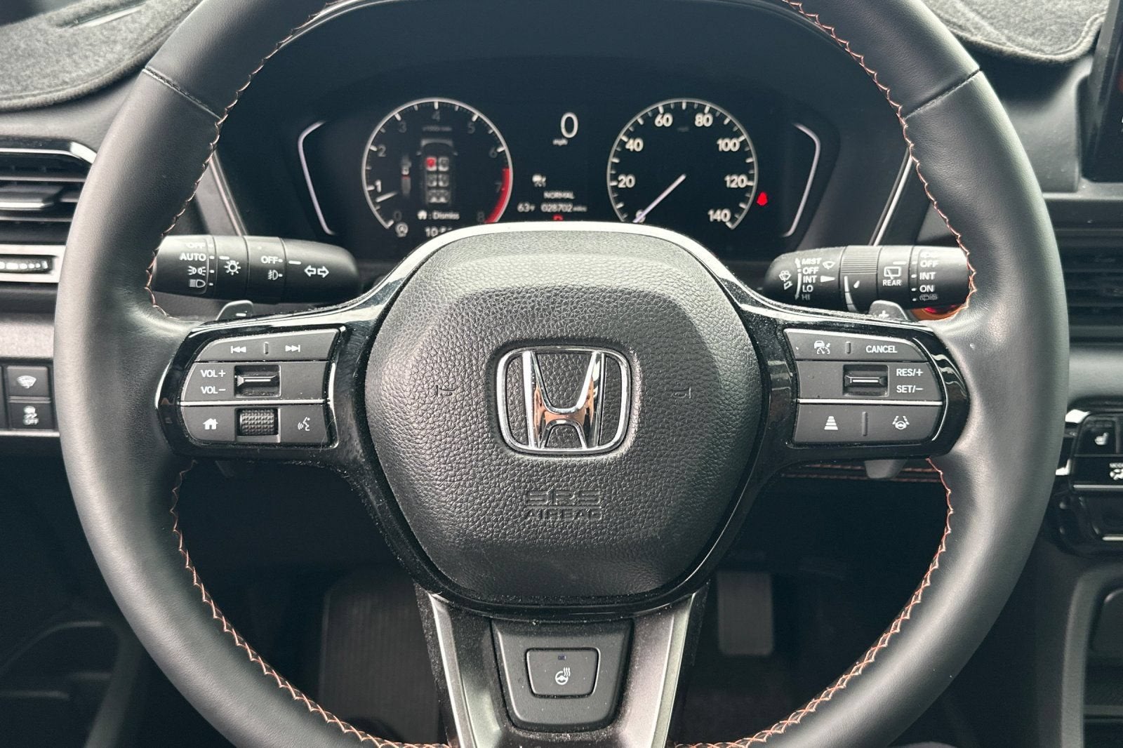 2024 Honda Pilot TrailSport