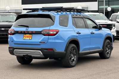 2024 Honda Pilot TrailSport
