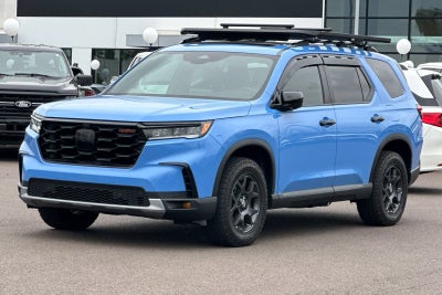 2024 Honda Pilot TrailSport