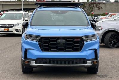 2024 Honda Pilot TrailSport