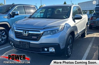 2019 Honda Ridgeline Sport