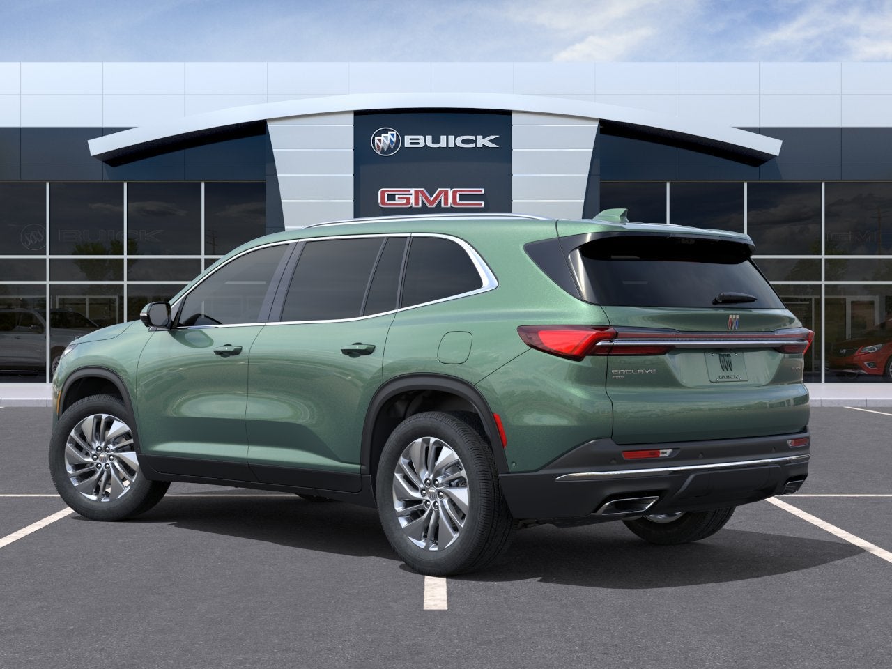 2027 Buick Enclave Preferred