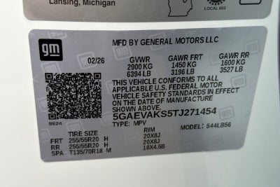 2026 Buick Enclave Preferred