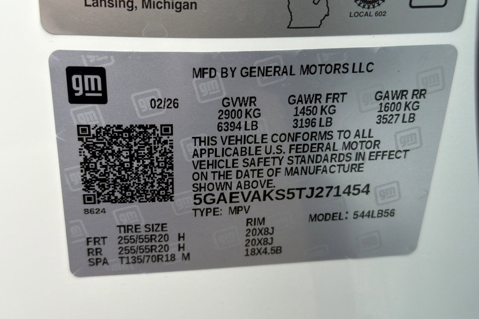 2026 Buick Enclave Preferred