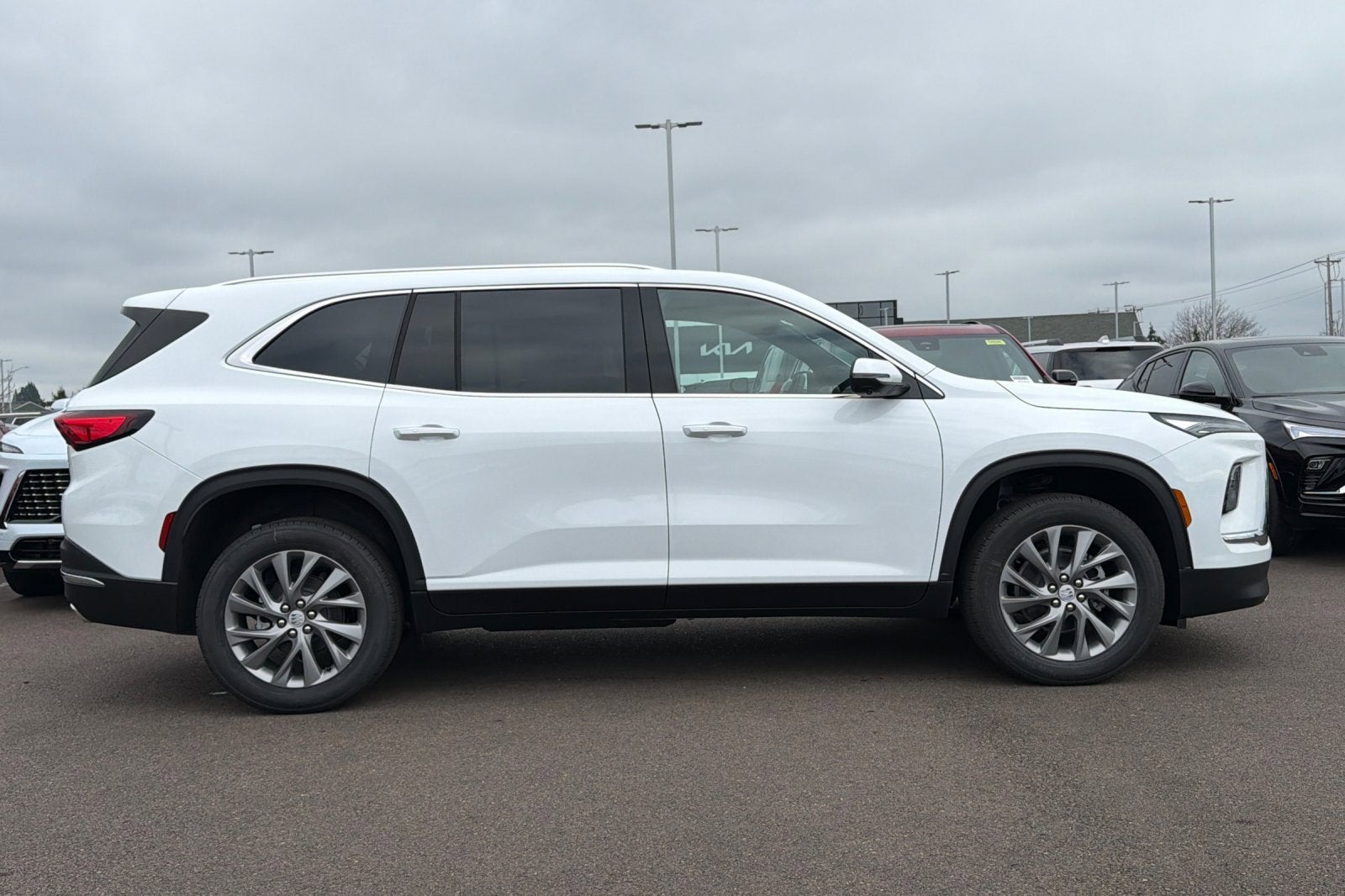 2026 Buick Enclave Preferred